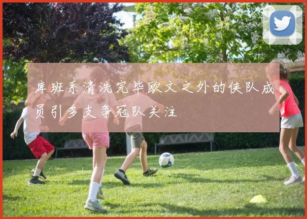 库班系清洗完毕欧文之外的侠队成员引多支争冠队关注