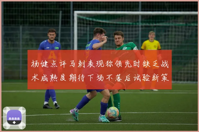 杨健点评马刺表现称领先时缺乏战术成熟度期待下场不落后试验新策略